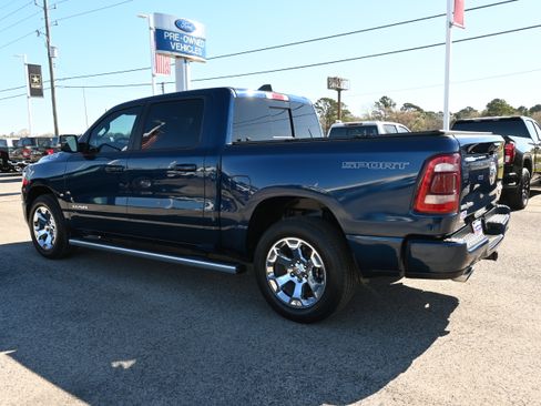 Used 2020 RAM 1500 Lone Star image 7