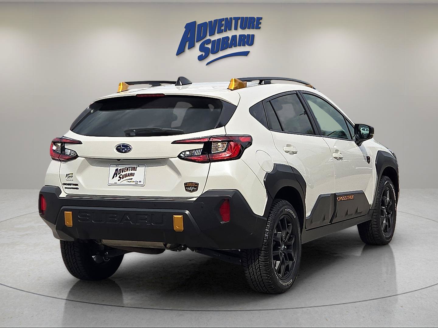 Certified 2026 Subaru Crosstrek 2.5i Wilderness AWD/4WD image 6