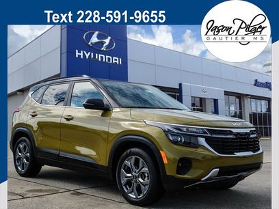 Used 2024 Kia Seltos S