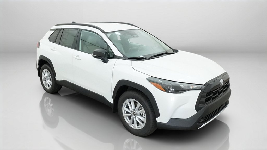 New 2026 Toyota Corolla Cross LE FWD image 16