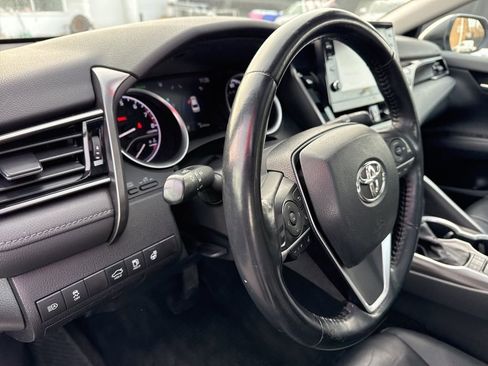 Certified 2021 Toyota Camry XLE image 25