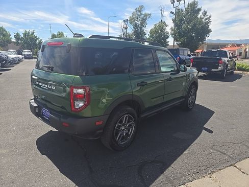 Used 2025 Ford Bronco Sport Big Bend AWD/4WD image 5