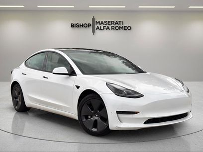 Used 2021 Tesla Model 3 Standard Range