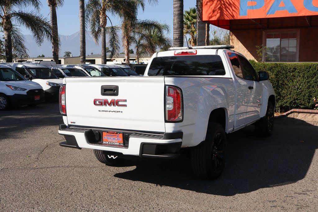 Used 2022 GMC Canyon Elevation Standard w/ Convenience Package RWD image 9