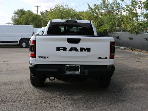 Used 2024 RAM 1500 TRX AWD/4WD image 4