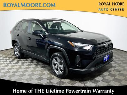 Certified 2025 Toyota RAV4 LE