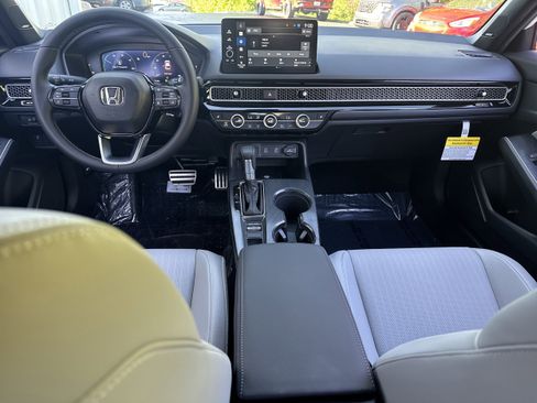 New 2026 Honda Civic Sport Touring image 15