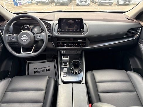 Certified 2023 Nissan Rogue SV w/ SV Premium B Package image 14