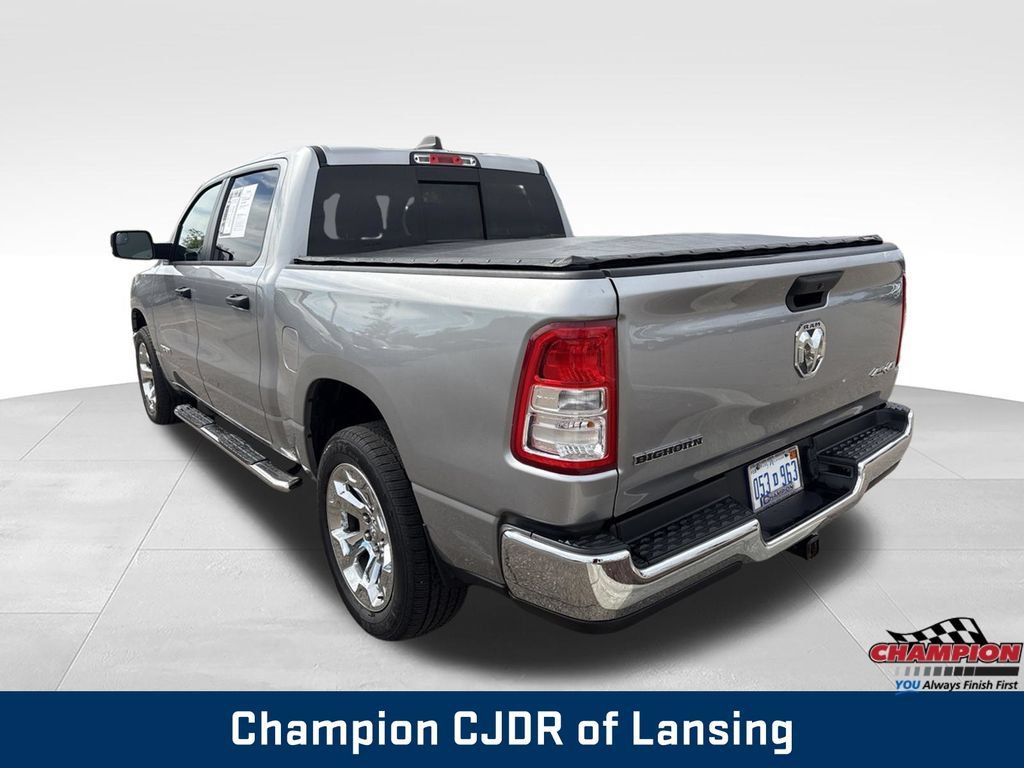 Used 2023 RAM 1500 Big Horn AWD/4WD image 5