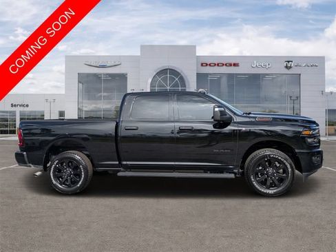 Certified 2026 RAM 2500 Big Horn RWD image 2