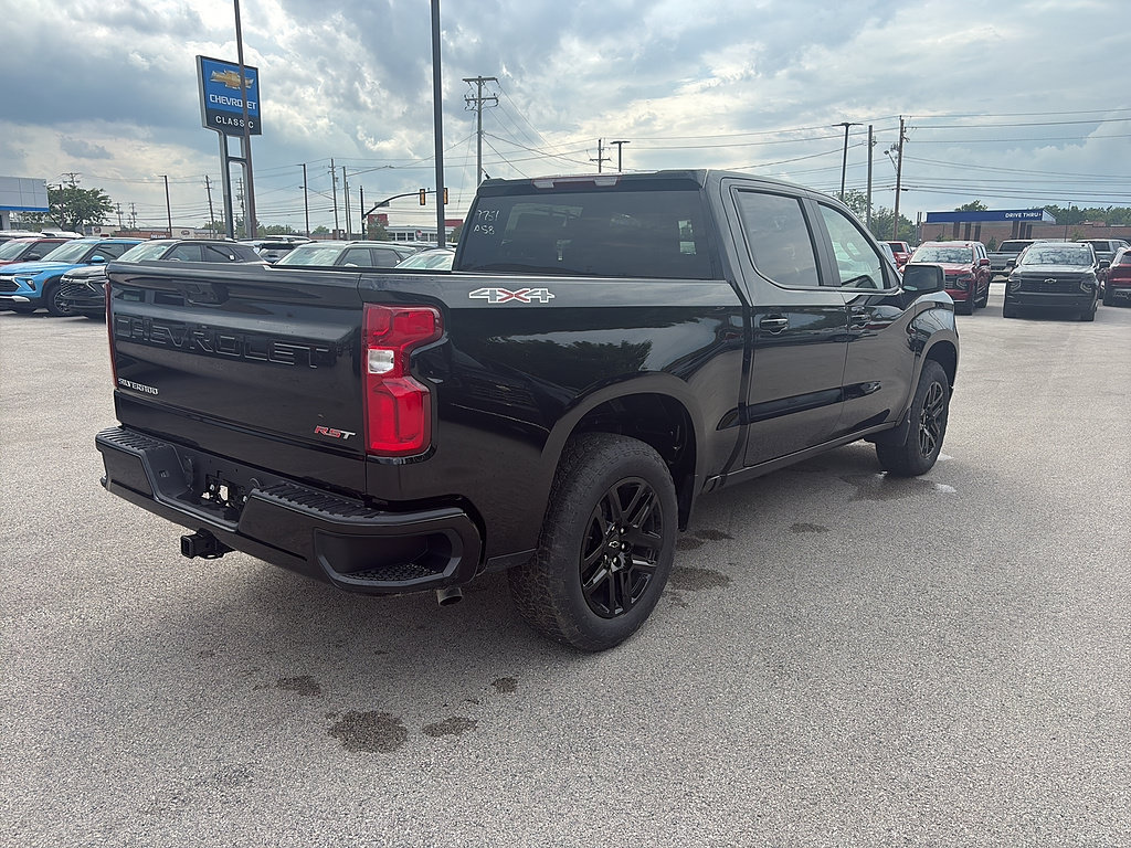 New 2026 Chevrolet Silverado 1500 RST w/ RST Select Package AWD/4WD image 7