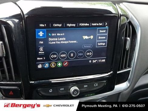 Certified 2023 Chevrolet Traverse LT w/ LPO, Floor Liner Package FWD image 20