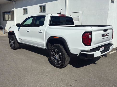 Used 2025 GMC Canyon AT4 w/ AT4 Premium Package image 3