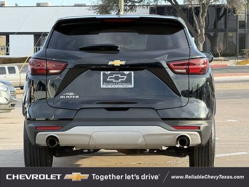 Certified 2023 Chevrolet Blazer LT w/ LPO, Floor Liner Package image 7