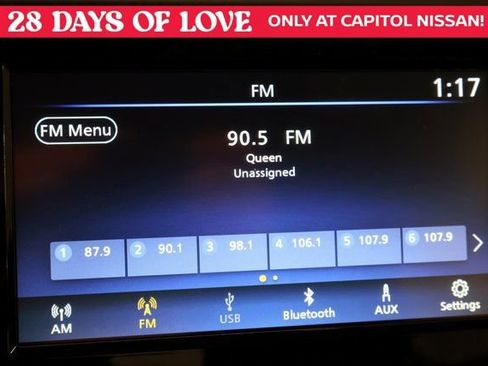 New 2025 Nissan Versa S w/ Trunk Package image 22