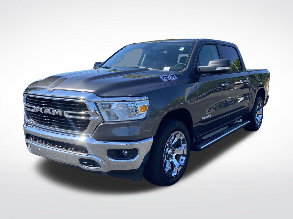 Used 2019 RAM 1500 Big Horn AWD/4WD image 3