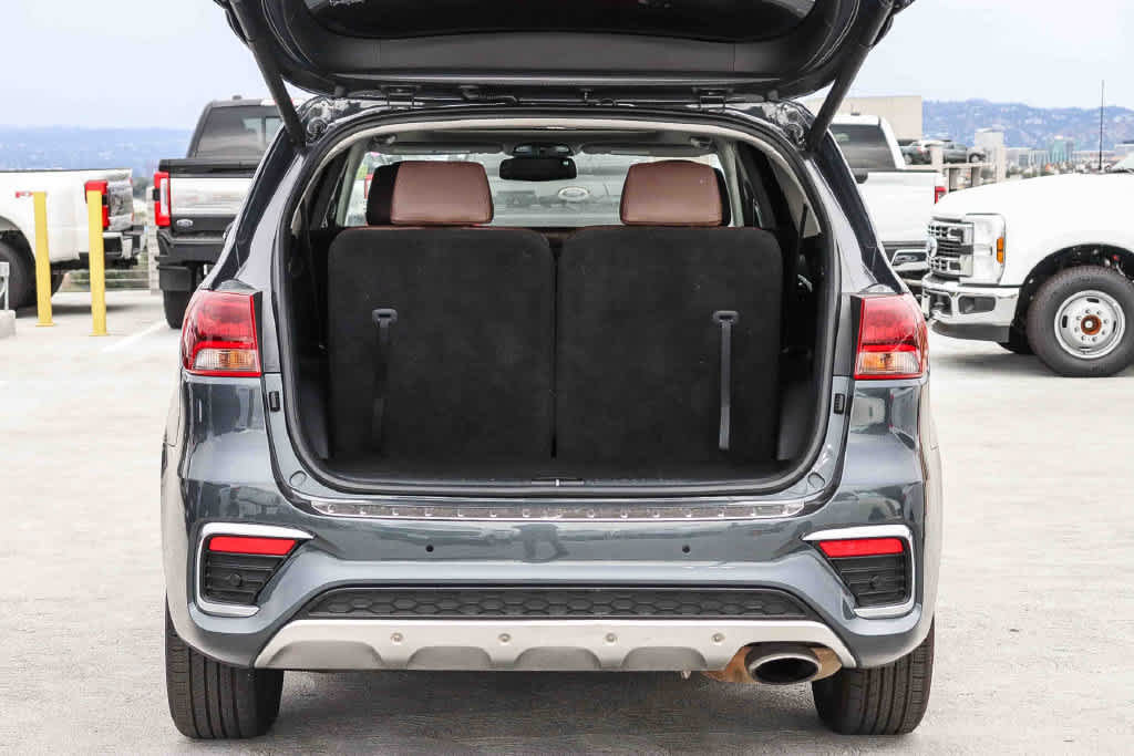 Used 2020 Kia Sorento SX FWD image 30