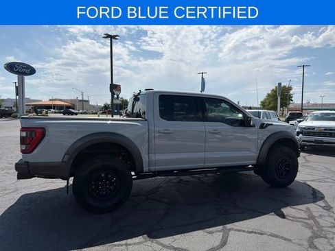 Used 2023 Ford F150 Raptor w/ Raptor 37 Performance Package AWD/4WD image 5