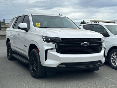Used 2023 Chevrolet Tahoe RST w/ RST Performance Edition