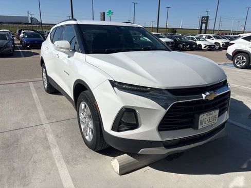 Used 2020 Chevrolet Blazer LT image 5