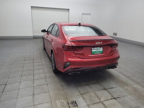 Used 2023 Kia Forte GT FWD image 5