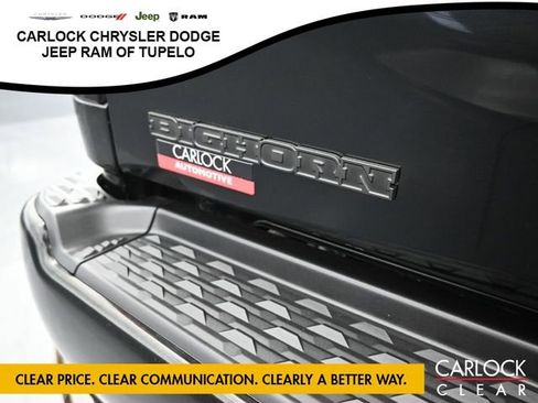 Used 2024 RAM 2500 Big Horn w/ Night Edition image 34