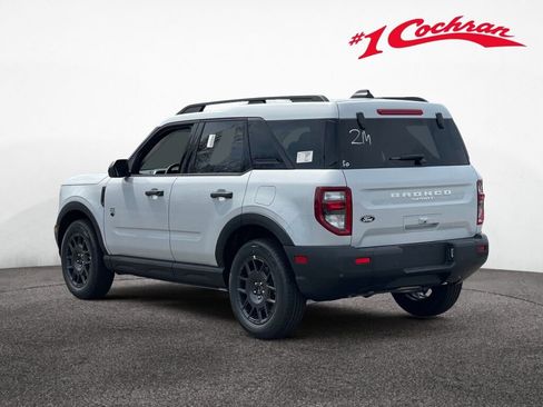 New 2026 Ford Bronco Sport Big Bend AWD/4WD image 4