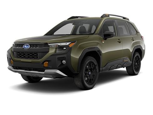 New 2026 Subaru Forester Wilderness image 1