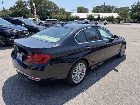 Used 2015 BMW 528i Sedan RWD image 3