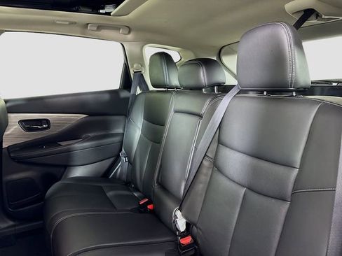 Used 2017 Nissan Murano Platinum w/ Platinum Technology Package AWD/4WD image 25