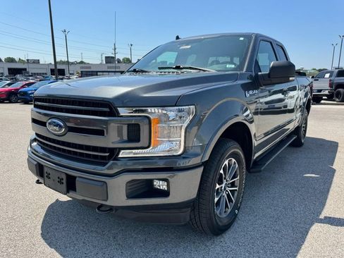 Used 2018 Ford F150 XLT w/ Equipment Group 302A Luxury AWD/4WD image 8