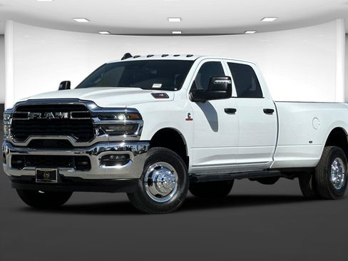 New 2026 RAM 3500 Tradesman image 2