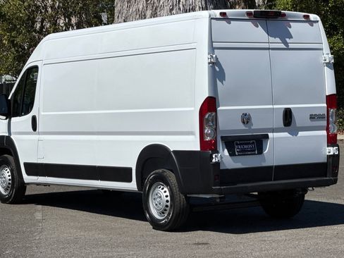 New 2026 RAM ProMaster 2500 image 5