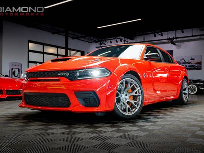 Used 2023 Dodge Charger SRT Hellcat