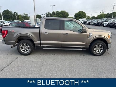 Used 2021 Ford F150 XLT w/ Equipment Group 302A High AWD/4WD image 2