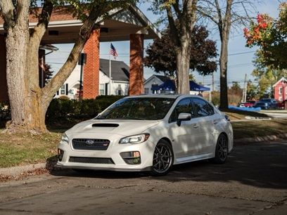 Used 2016 Subaru WRX STI Limited
