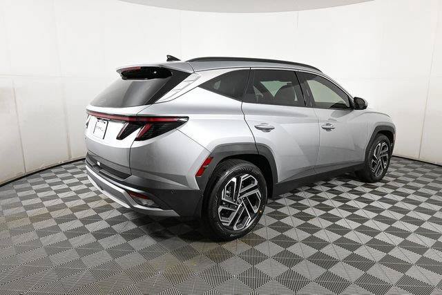 New 2026 Hyundai Tucson Limited FWD image 6