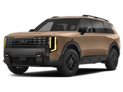 New 2027 Kia Telluride SX X-Line image 1
