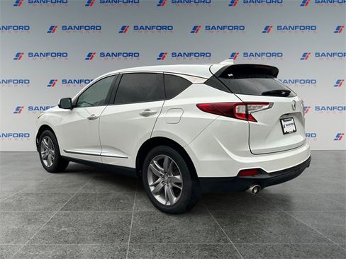 Used 2021 Acura RDX FWD image 3