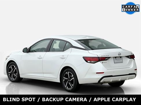 Used 2024 Nissan Sentra SV image 2