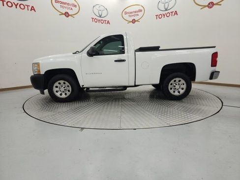 Used 2013 Chevrolet Silverado 1500 W/T image 5