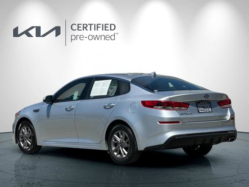 Certified 2019 Kia Optima LX FWD image 6