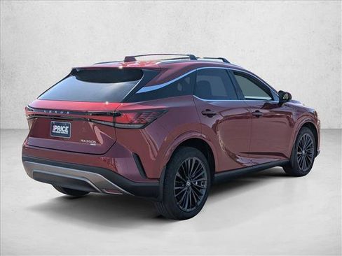 Used 2025 Lexus RX 350h w/ Convenience Package AWD/4WD image 5