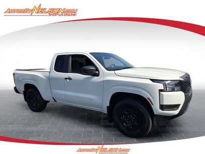 Used 2025 Nissan Frontier S