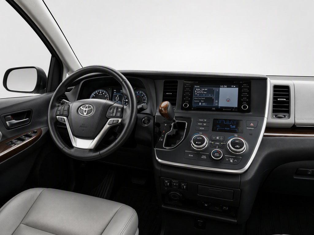 Used 2019 Toyota Sienna Limited Premium AWD/4WD image 21
