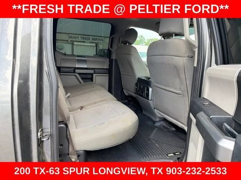 Used 2017 Ford F150 XLT w/ Equipment Group 302A Luxury RWD image 25