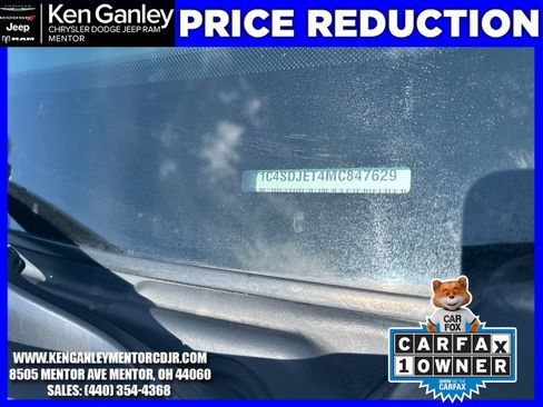 Used 2021 Dodge Durango Citadel w/ Premium Entertainment Group AWD/4WD image 28