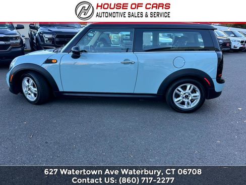 Used 2013 MINI Cooper Clubman image 8