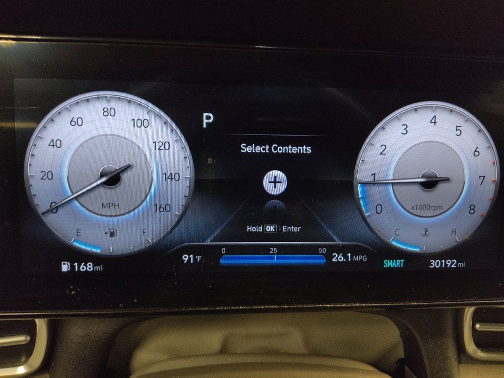 Used 2023 Hyundai Elantra SEL w/ Convenience Package FWD image 23