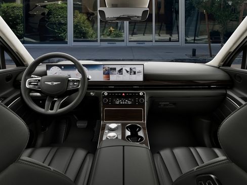 New 2026 Genesis GV80 2.5T Select AWD/4WD image 16